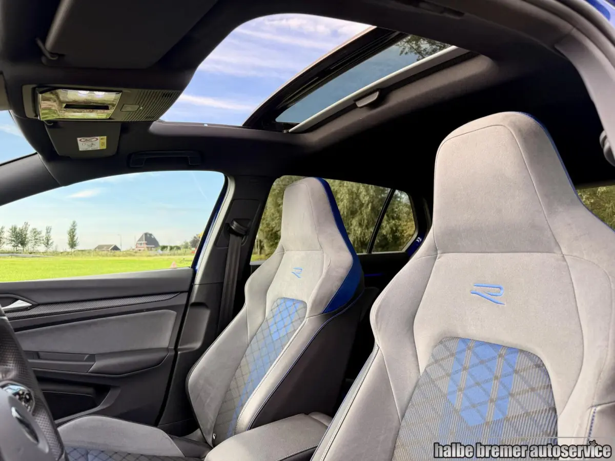 2.0 TSI R 4Motion R-Performance|Pano|Akra