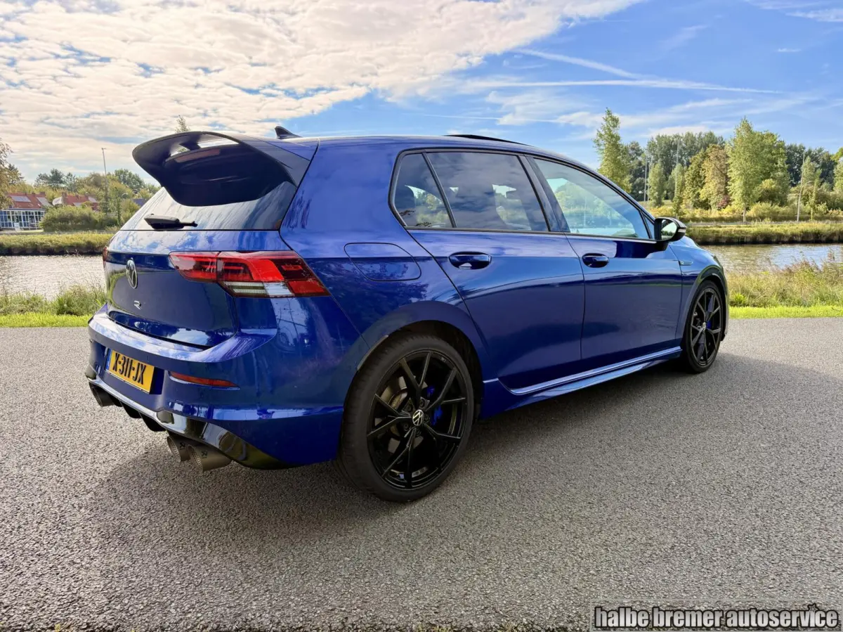 2.0 TSI R 4Motion R-Performance|Pano|Akra