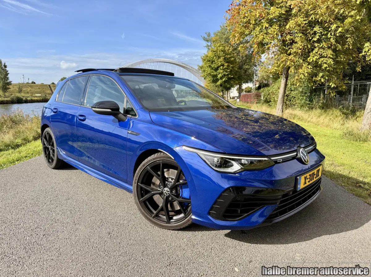 2.0 TSI R 4Motion R-Performance|Pano|Akra