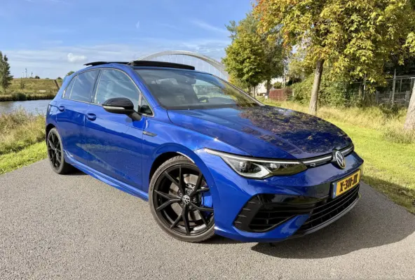 2.0 TSI R 4Motion R-Performance|Pano|Akra