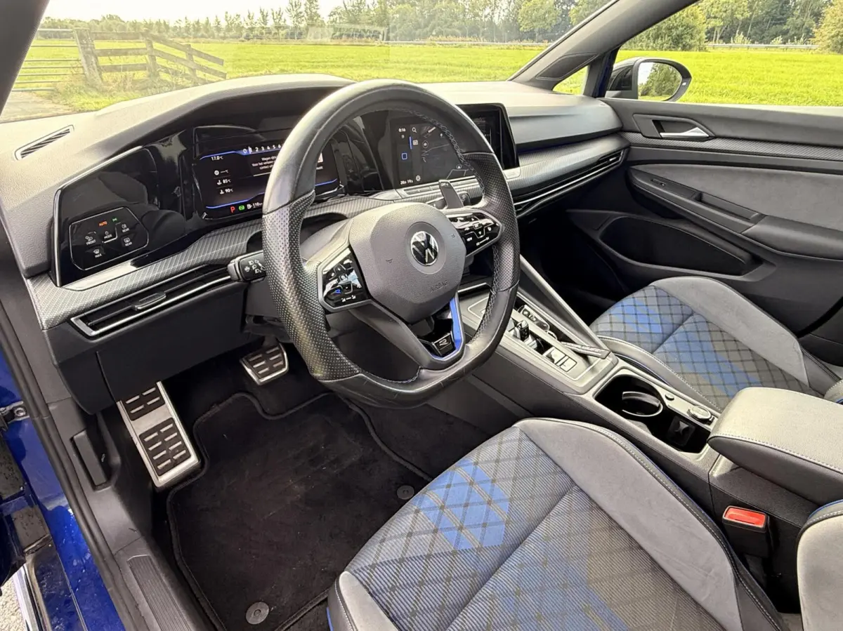 2.0 TSI R 4Motion R-Performance|Pano|Akra