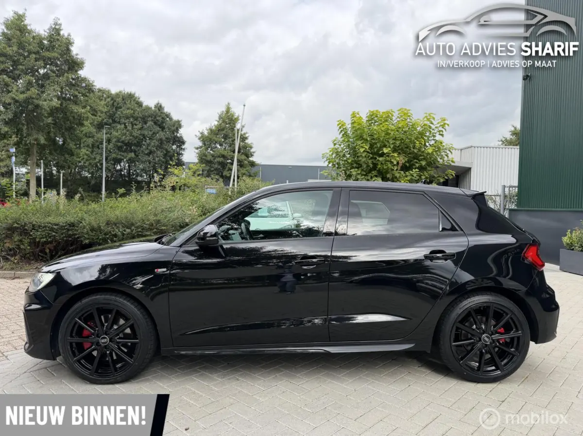 35 TFSI S edition CarPlay|3x Sline|Matrix!