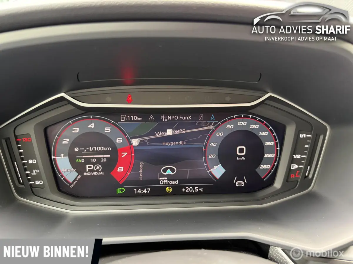 35 TFSI S edition CarPlay|3x Sline|Matrix!