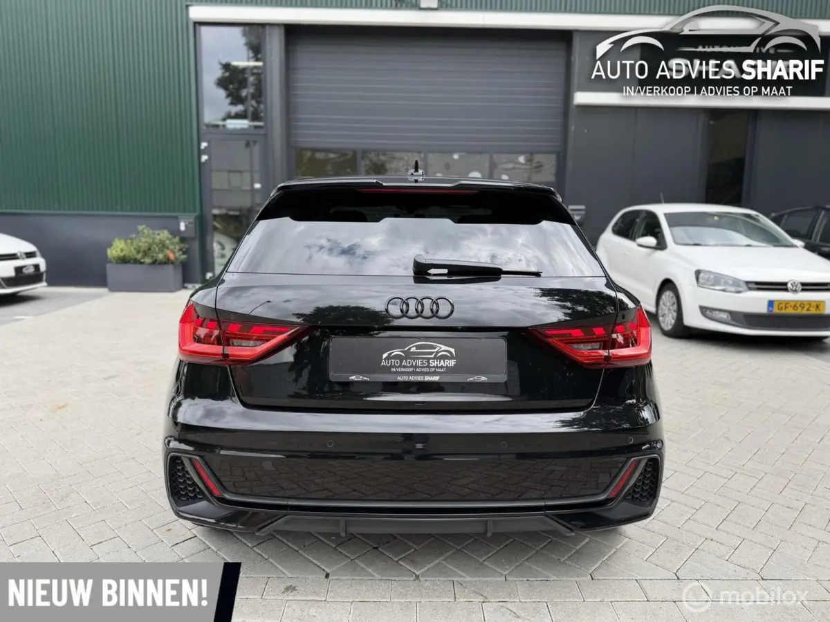 35 TFSI S edition CarPlay|3x Sline|Matrix!