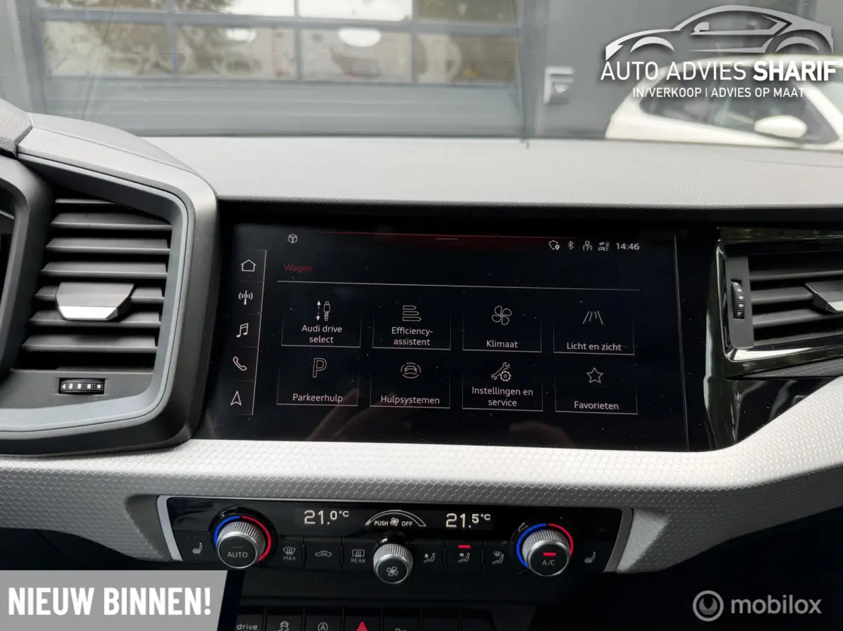 35 TFSI S edition CarPlay|3x Sline|Matrix!