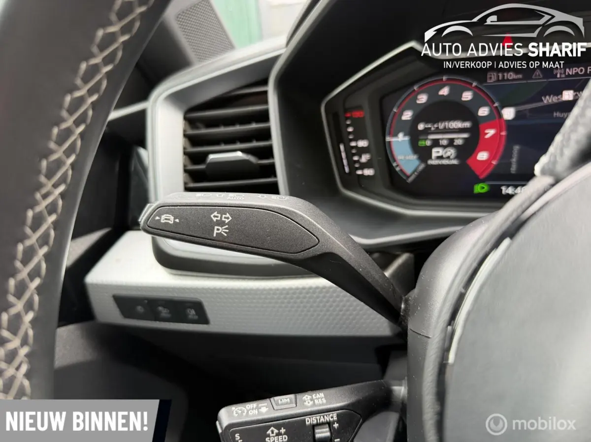 35 TFSI S edition CarPlay|3x Sline|Matrix!