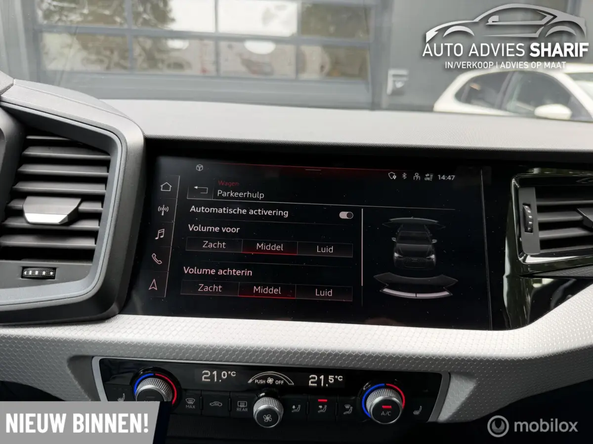 35 TFSI S edition CarPlay|3x Sline|Matrix!
