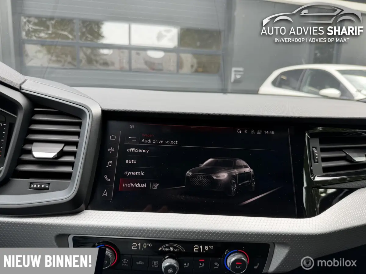 35 TFSI S edition CarPlay|3x Sline|Matrix!