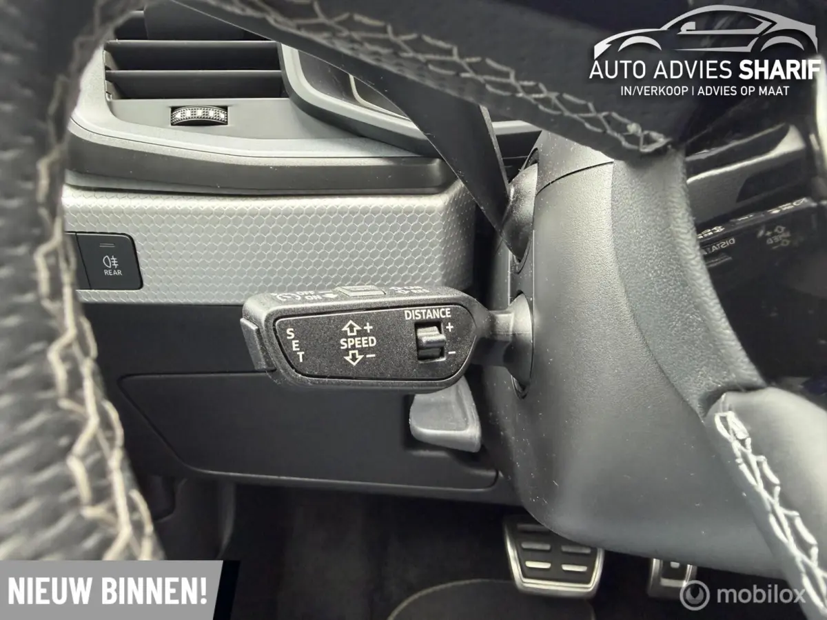 35 TFSI S edition CarPlay|3x Sline|Matrix!