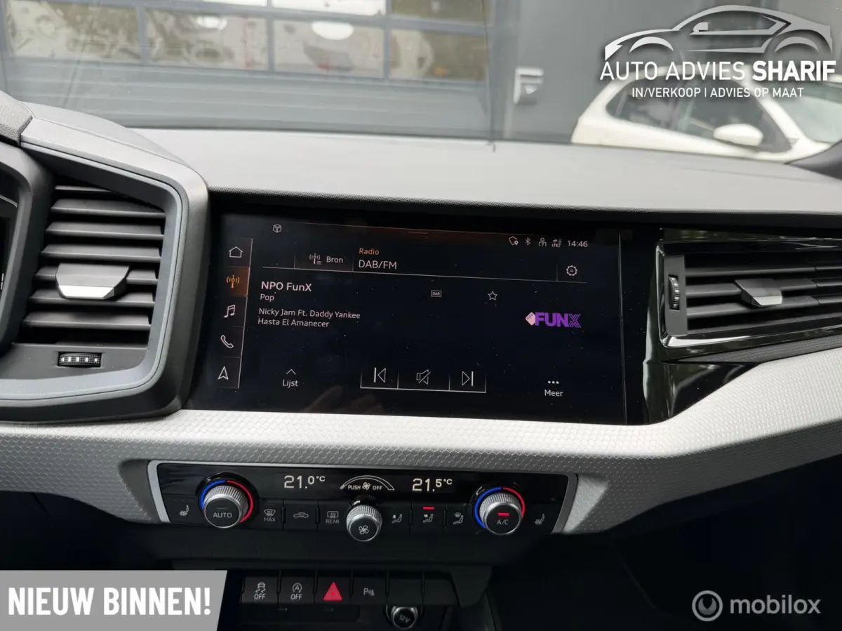 35 TFSI S edition CarPlay|3x Sline|Matrix!