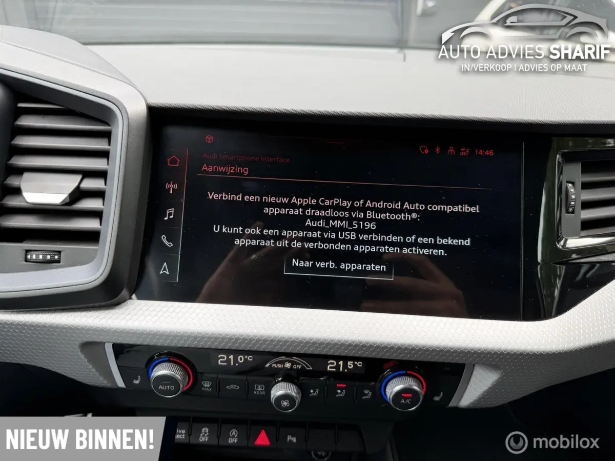 35 TFSI S edition CarPlay|3x Sline|Matrix!