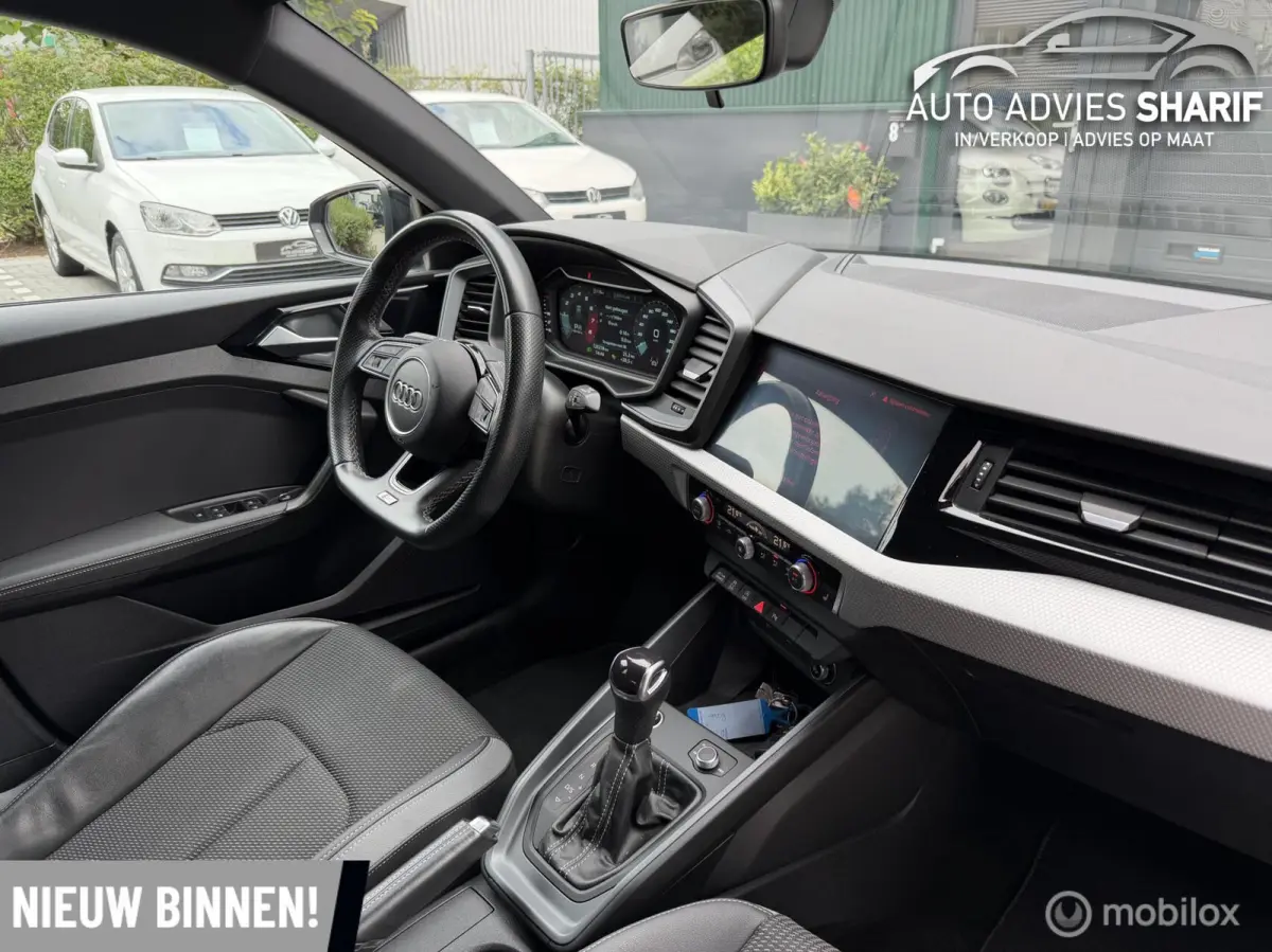 35 TFSI S edition CarPlay|3x Sline|Matrix!