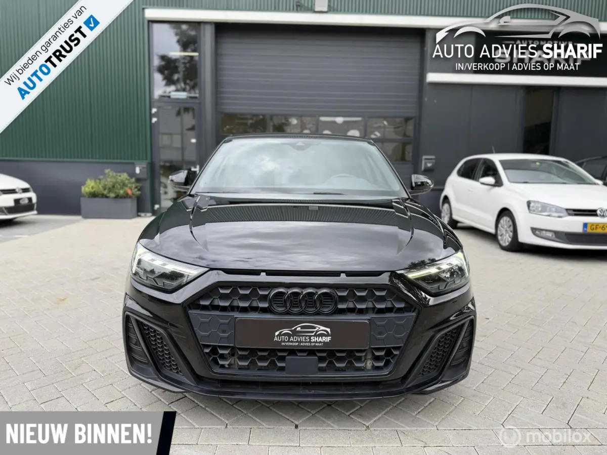 35 TFSI S edition CarPlay|3x Sline|Matrix!