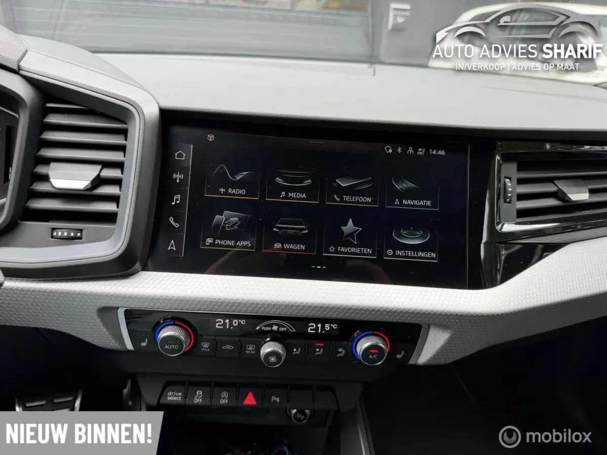 35 TFSI S edition CarPlay|3x Sline|Matrix!