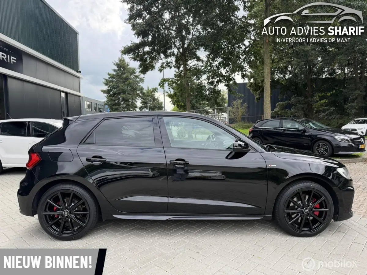 35 TFSI S edition CarPlay|3x Sline|Matrix!