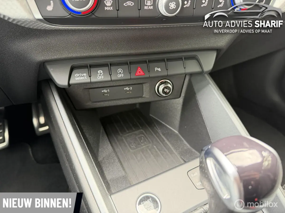 35 TFSI S edition CarPlay|3x Sline|Matrix!