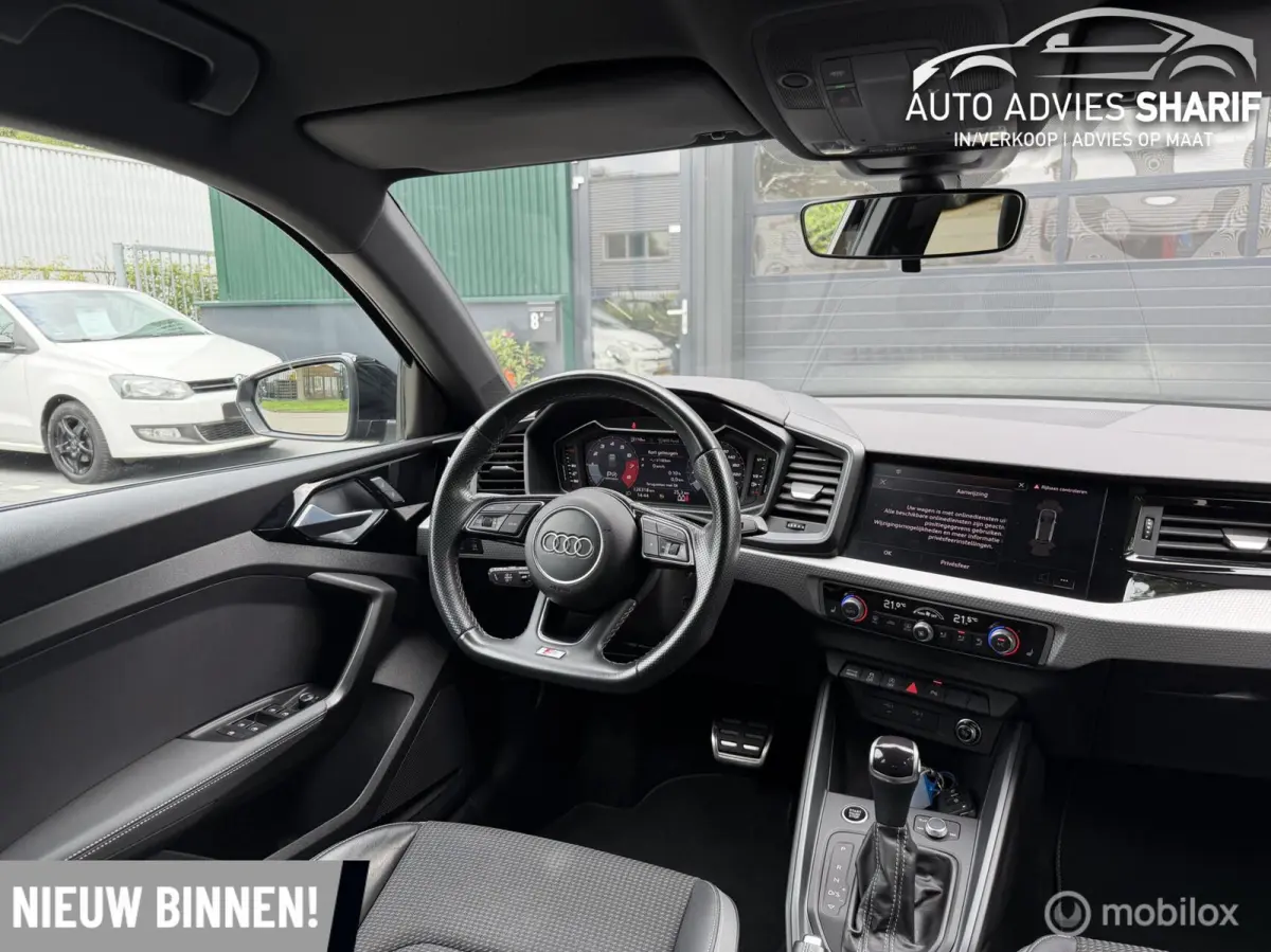 35 TFSI S edition CarPlay|3x Sline|Matrix!