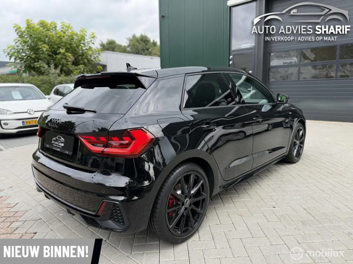35 TFSI S edition CarPlay|3x Sline|Matrix!