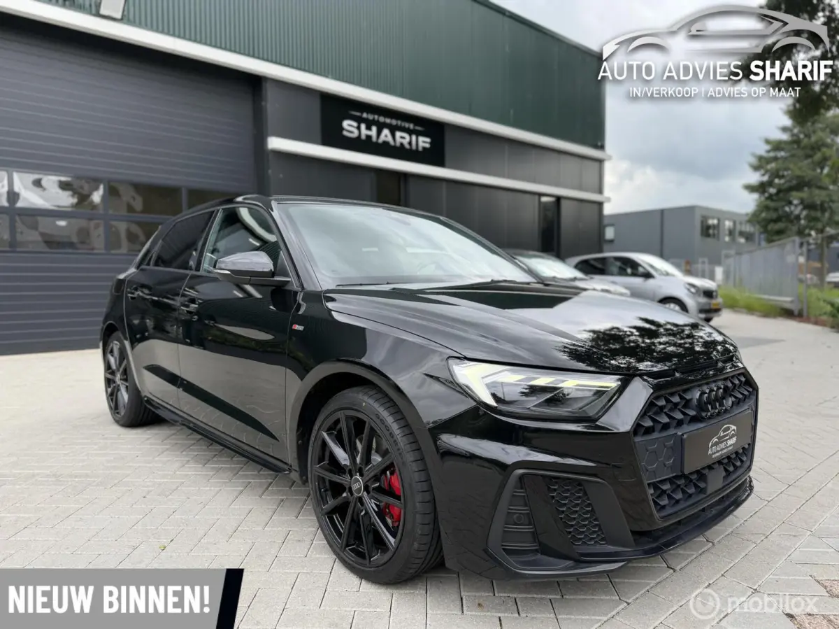 35 TFSI S edition CarPlay|3x Sline|Matrix!