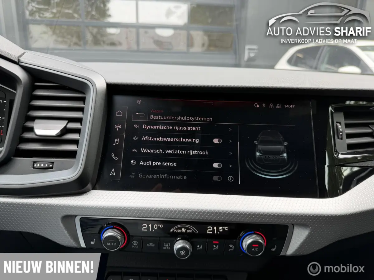 35 TFSI S edition CarPlay|3x Sline|Matrix!