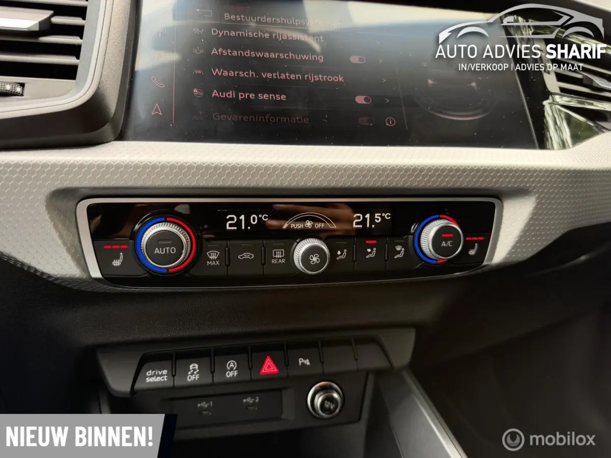 35 TFSI S edition CarPlay|3x Sline|Matrix!