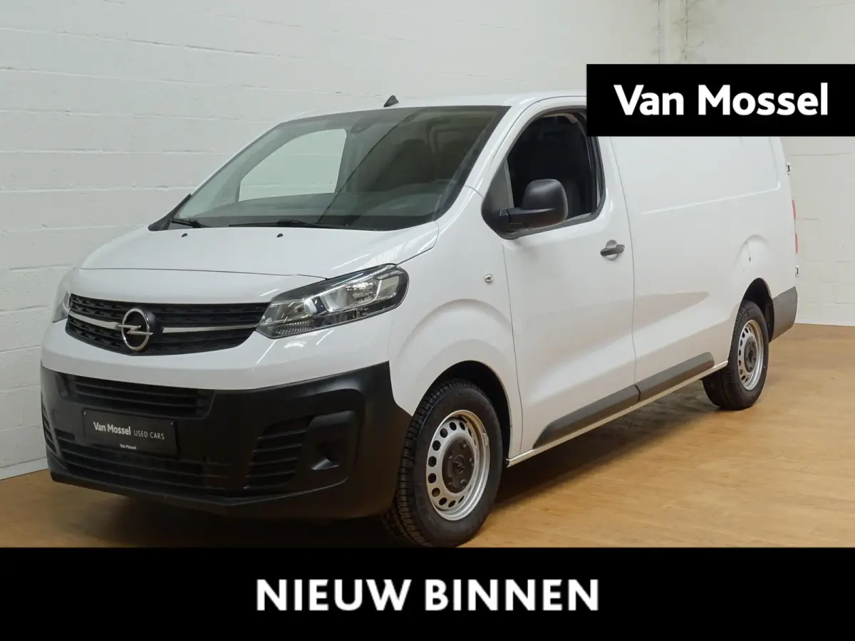 2.0 CDTI L3H1 Edition | Airco | Navigatie | Camera