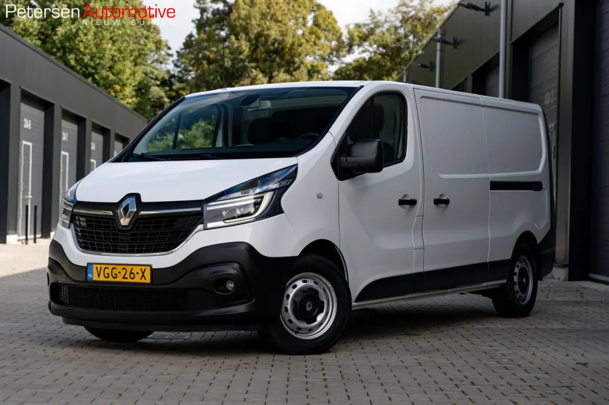 bestel 2.0 dCi 170 T29 L2H1 Comfort