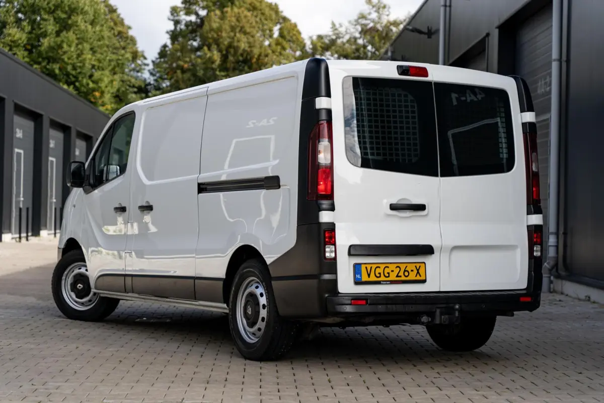 bestel 2.0 dCi 170 T29 L2H1 Comfort
