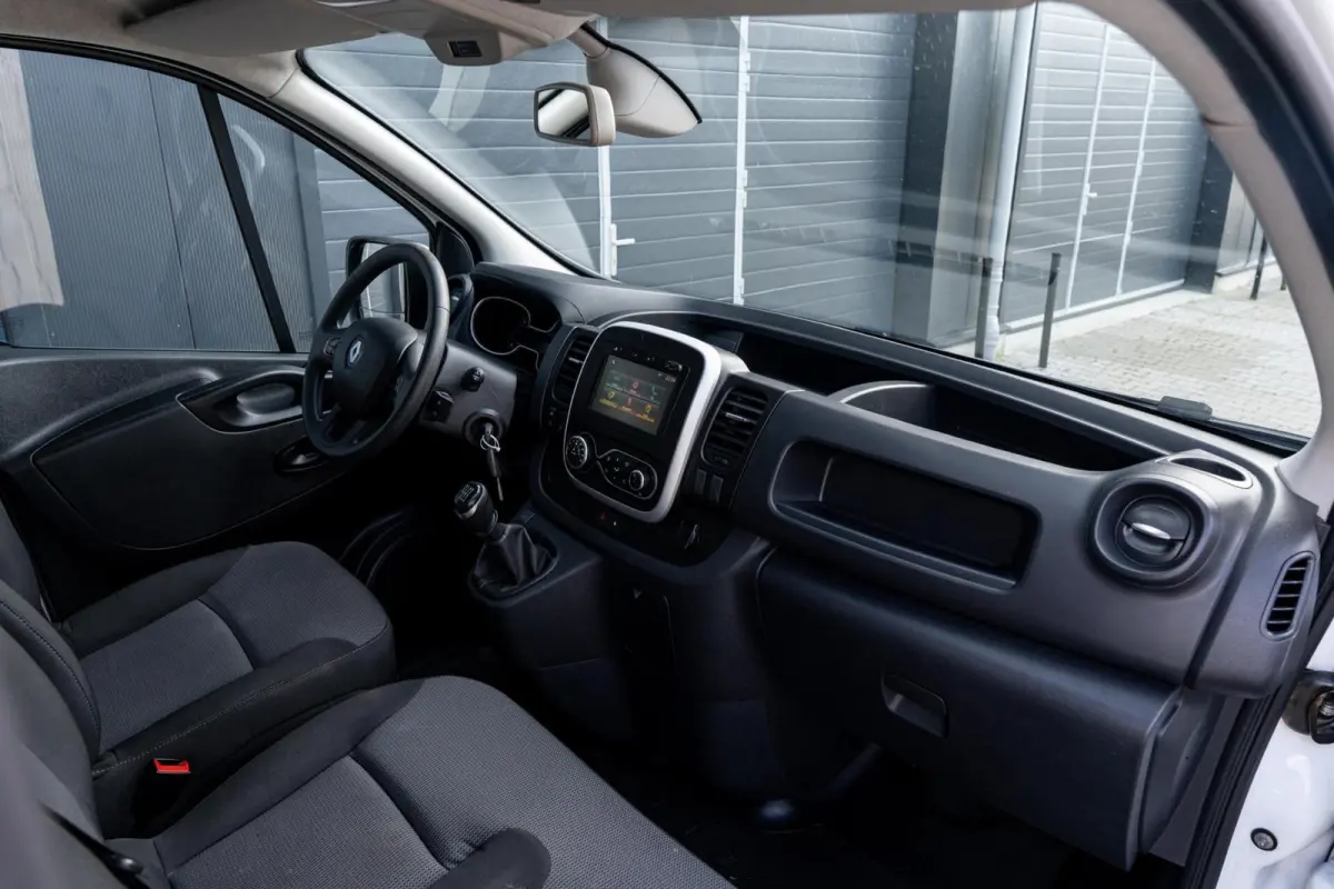 bestel 2.0 dCi 170 T29 L2H1 Comfort