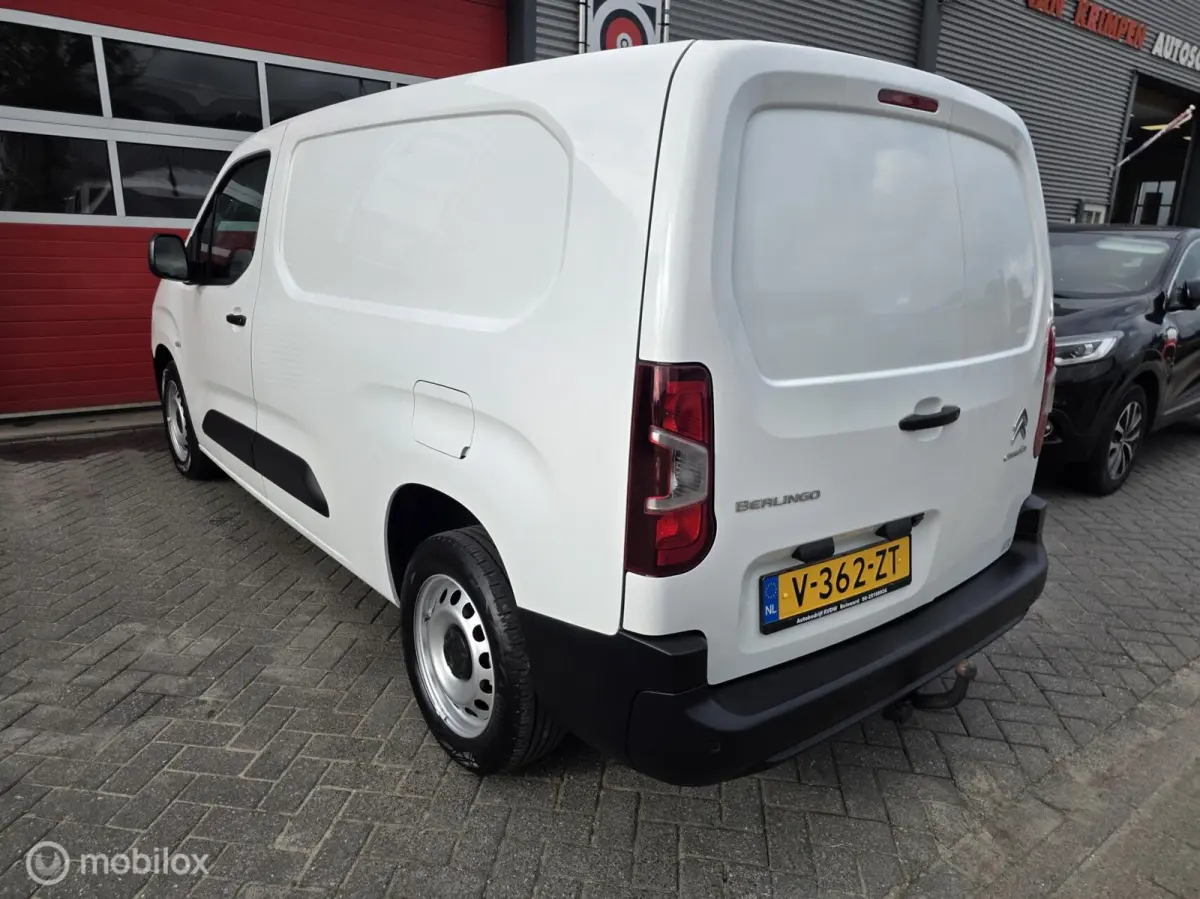 bestel 1.6 BlueHDI 100 Business XL S&S