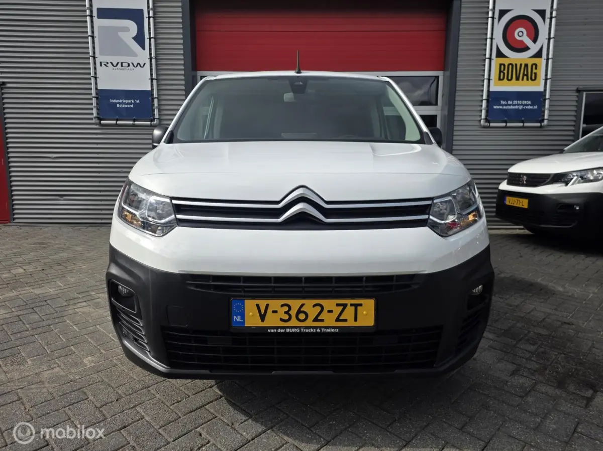 bestel 1.6 BlueHDI 100 Business XL S&S