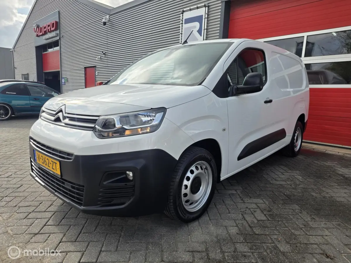 bestel 1.6 BlueHDI 100 Business XL S&S