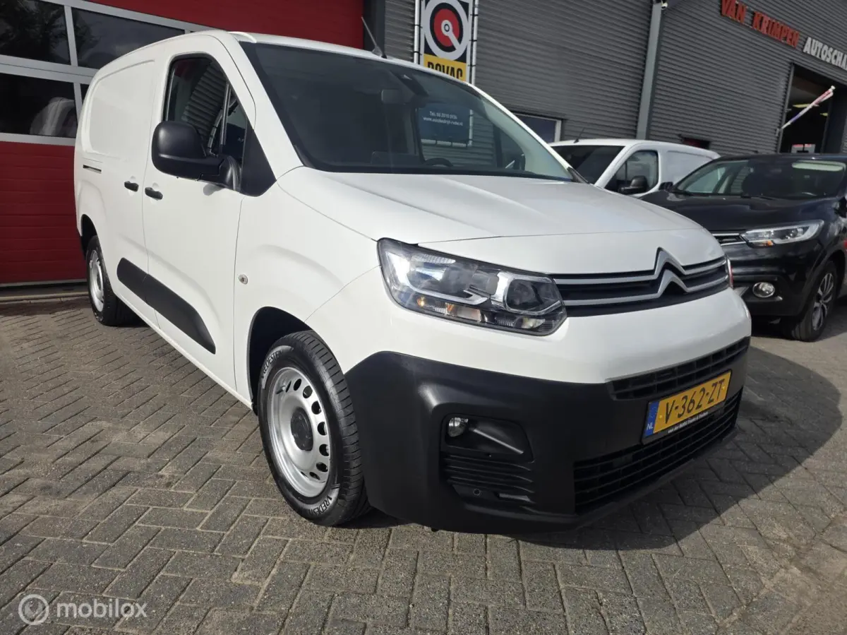 bestel 1.6 BlueHDI 100 Business XL S&S