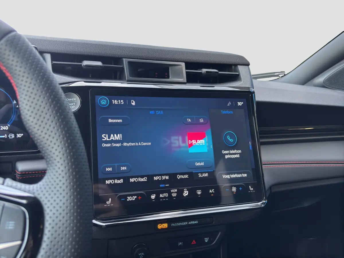 1.0 ST-Line 155pk | Black Pack | Stoelverwarming | Camera | Cruise Control | Apple Carplay
