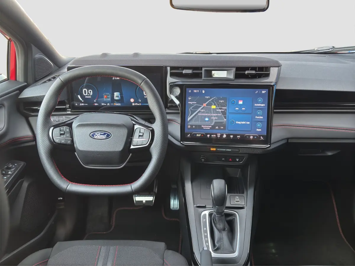 1.0 ST-Line 155pk | Black Pack | Stoelverwarming | Camera | Cruise Control | Apple Carplay