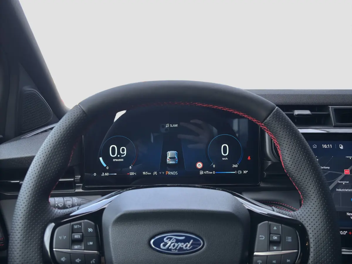 1.0 ST-Line 155pk | Black Pack | Stoelverwarming | Camera | Cruise Control | Apple Carplay