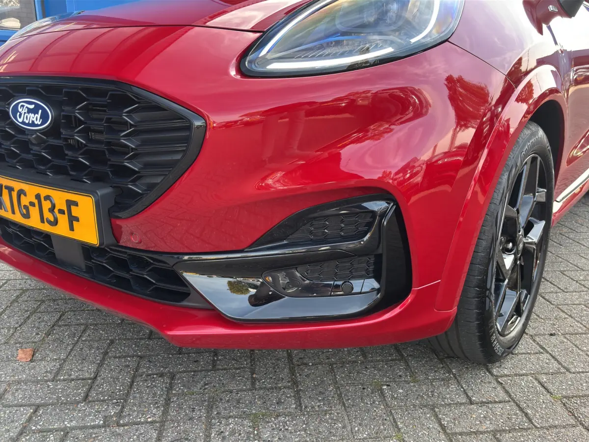 1.0 ST-Line 155pk | Black Pack | Stoelverwarming | Camera | Cruise Control | Apple Carplay