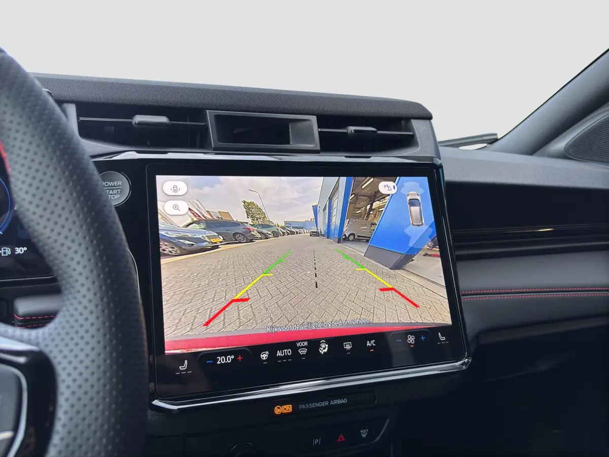 1.0 ST-Line 155pk | Black Pack | Stoelverwarming | Camera | Cruise Control | Apple Carplay