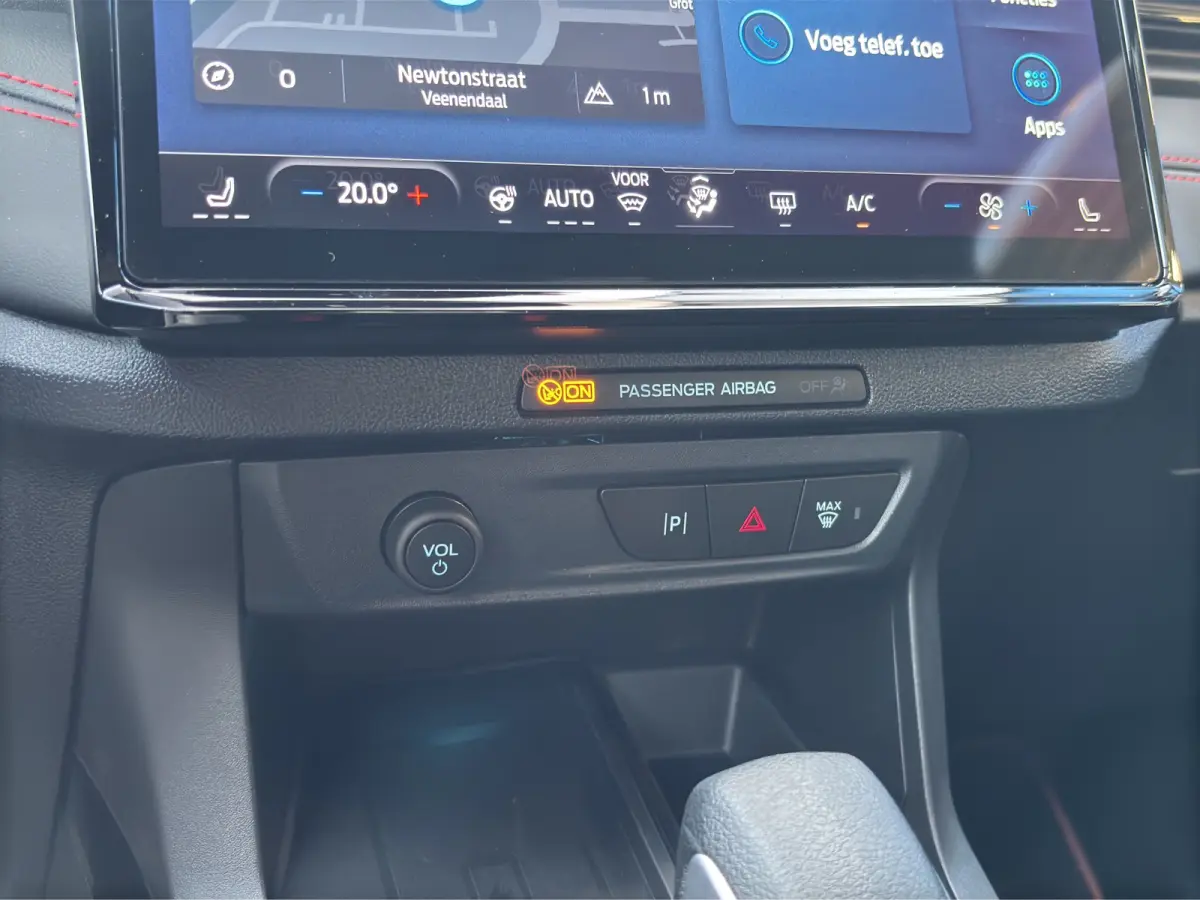 1.0 ST-Line 155pk | Black Pack | Stoelverwarming | Camera | Cruise Control | Apple Carplay