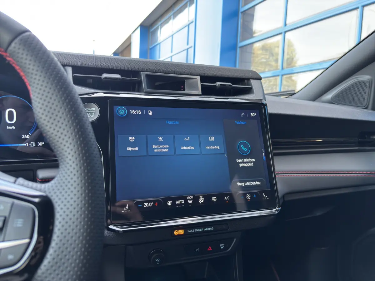 1.0 ST-Line 155pk | Black Pack | Stoelverwarming | Camera | Cruise Control | Apple Carplay