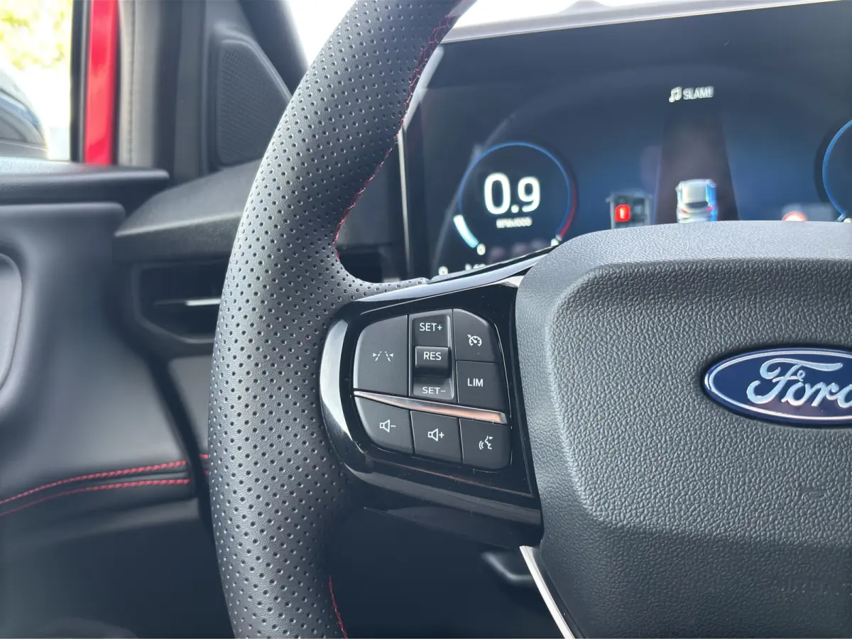 1.0 ST-Line 155pk | Black Pack | Stoelverwarming | Camera | Cruise Control | Apple Carplay