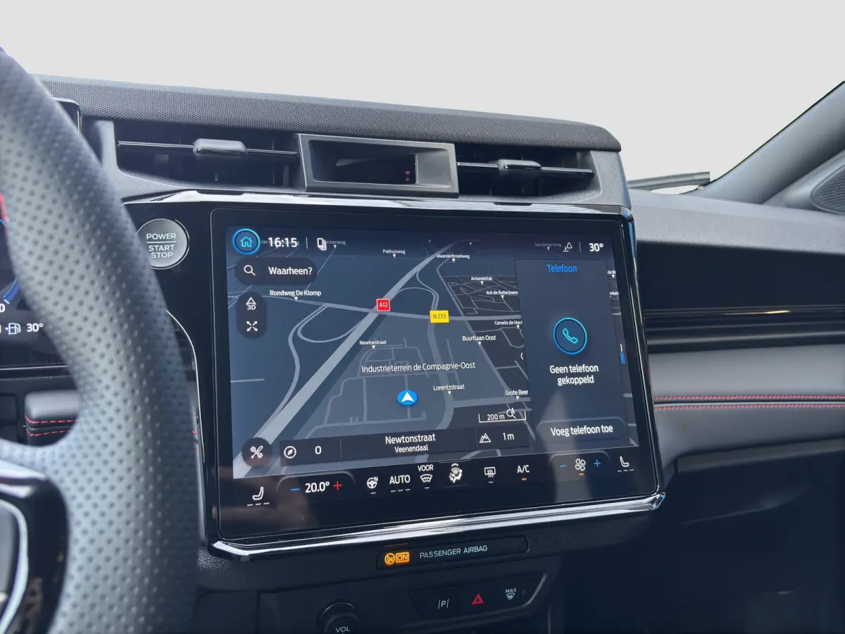 1.0 ST-Line 155pk | Black Pack | Stoelverwarming | Camera | Cruise Control | Apple Carplay