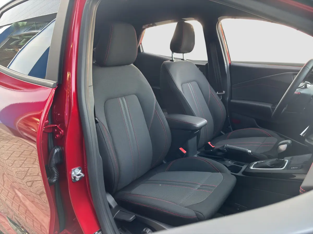 1.0 ST-Line 155pk | Black Pack | Stoelverwarming | Camera | Cruise Control | Apple Carplay