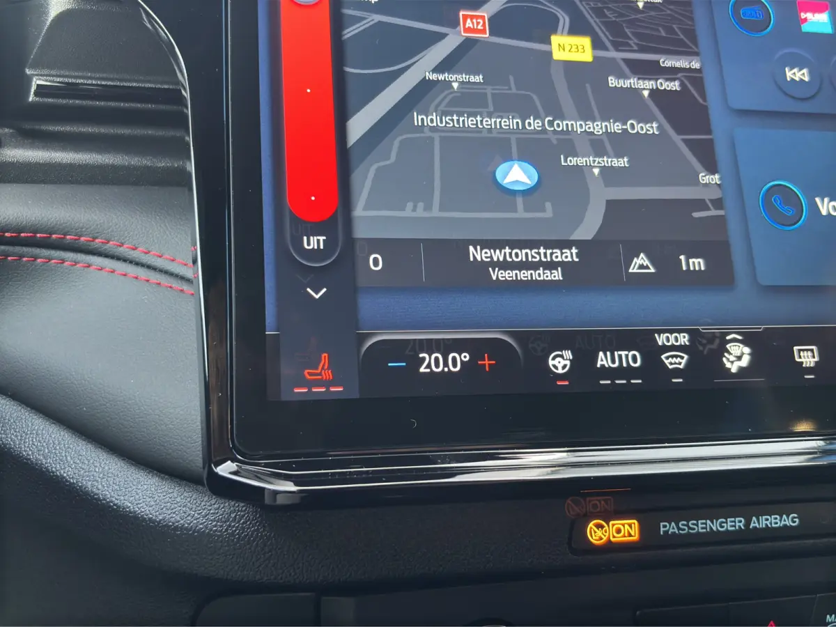 1.0 ST-Line 155pk | Black Pack | Stoelverwarming | Camera | Cruise Control | Apple Carplay