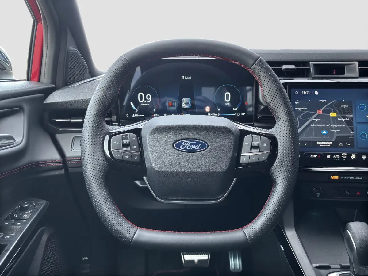 1.0 ST-Line 155pk | Black Pack | Stoelverwarming | Camera | Cruise Control | Apple Carplay