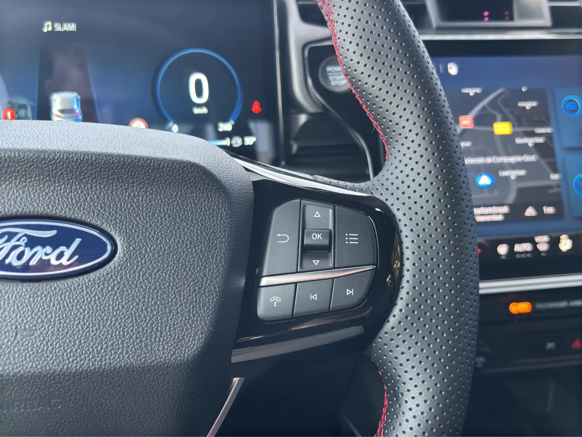 1.0 ST-Line 155pk | Black Pack | Stoelverwarming | Camera | Cruise Control | Apple Carplay