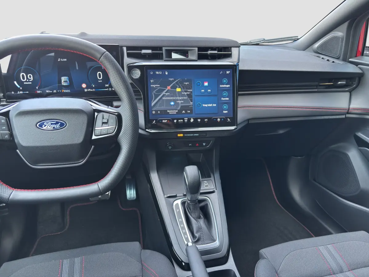 1.0 ST-Line 155pk | Black Pack | Stoelverwarming | Camera | Cruise Control | Apple Carplay