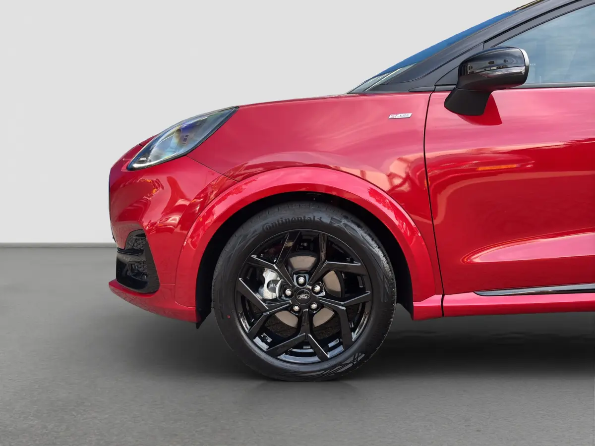 1.0 ST-Line 155pk | Black Pack | Stoelverwarming | Camera | Cruise Control | Apple Carplay