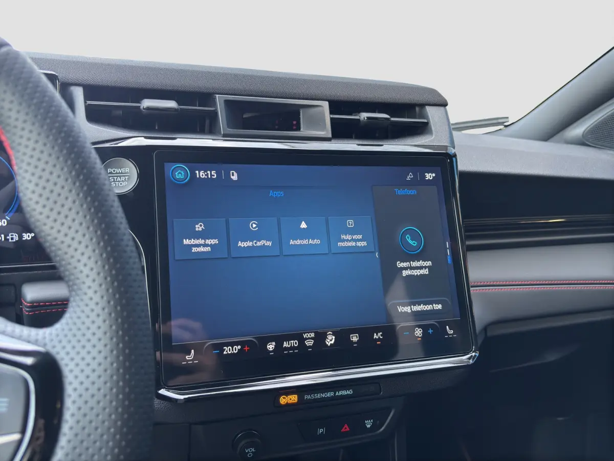 1.0 ST-Line 155pk | Black Pack | Stoelverwarming | Camera | Cruise Control | Apple Carplay