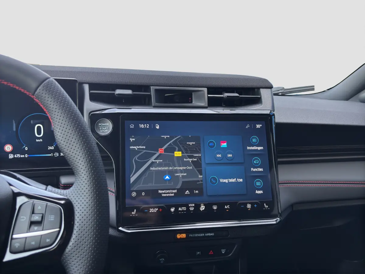 1.0 ST-Line 155pk | Black Pack | Stoelverwarming | Camera | Cruise Control | Apple Carplay